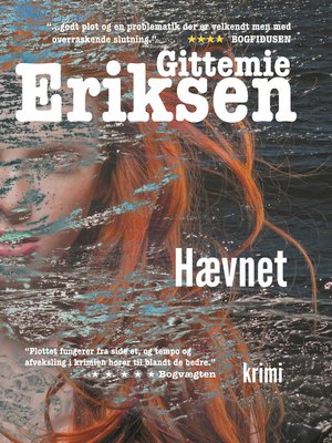 cover image of Hævnet